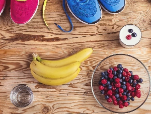 Health and fitness